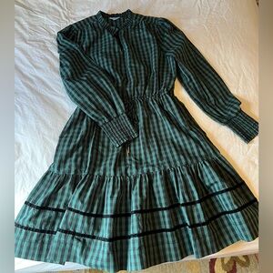 Draper James RSVP Tiered Dress